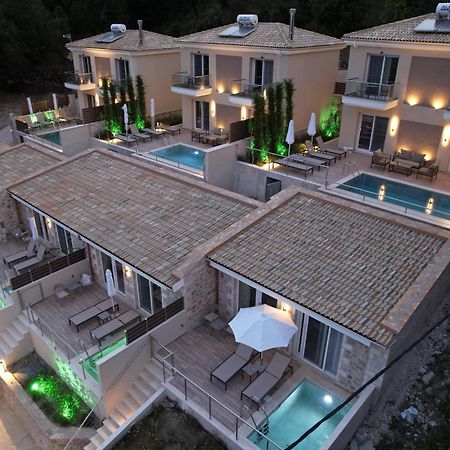 Elais Luxury Villas Párga Exterior foto