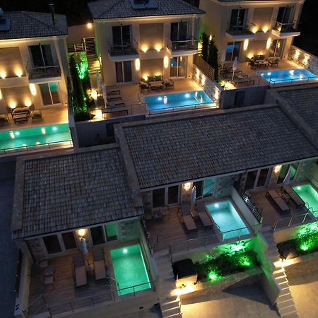 Elais Luxury Villas Párga Exterior foto