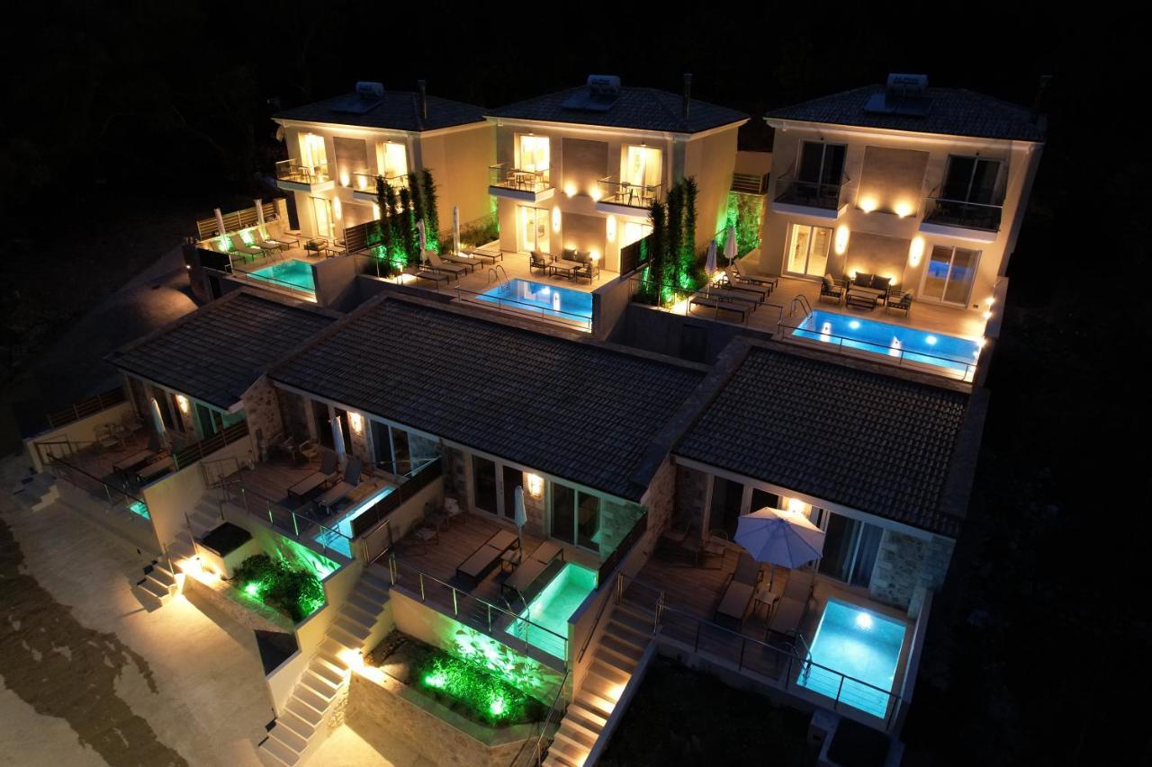 Elais Luxury Villas Párga Exterior foto