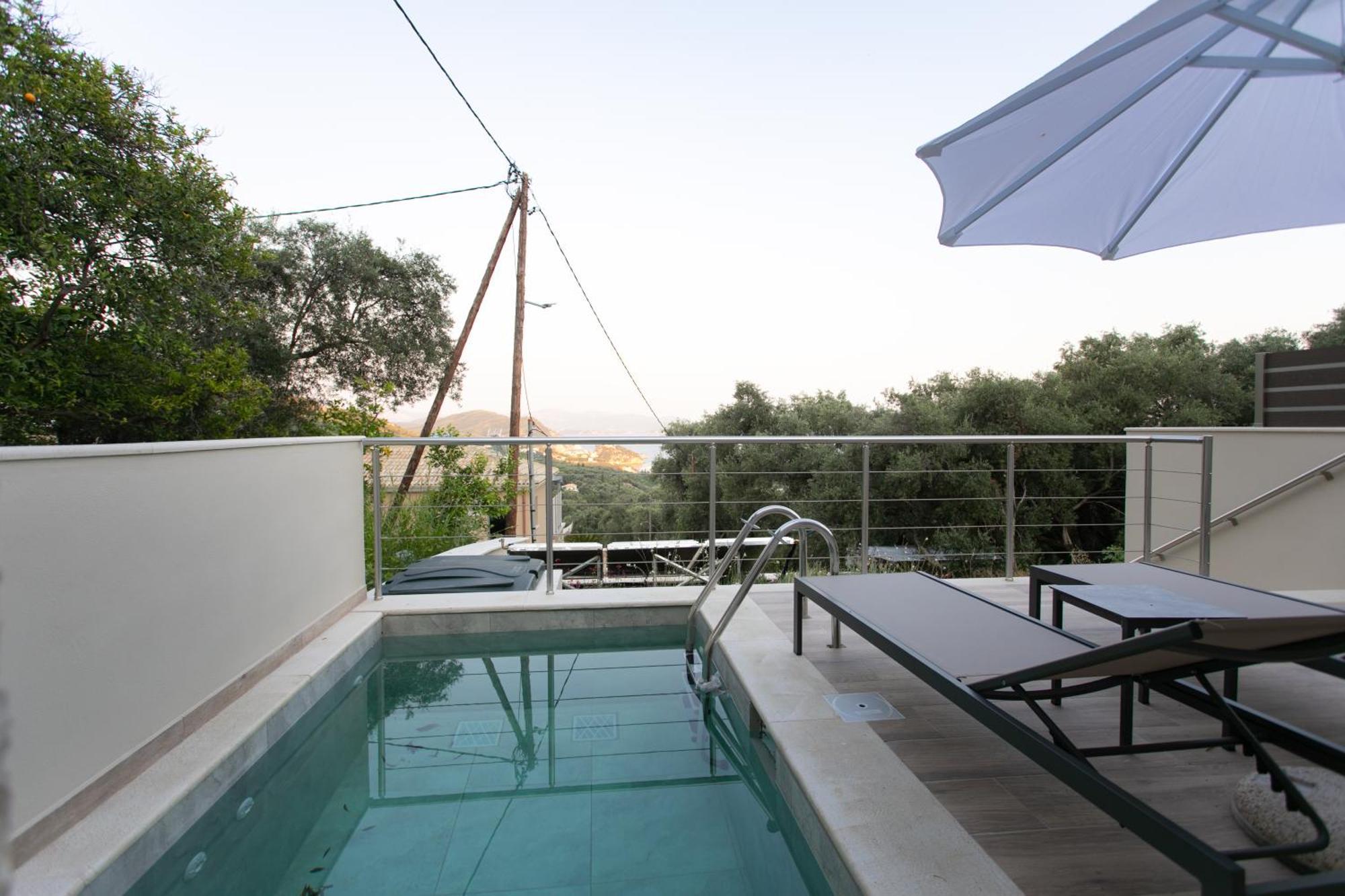 Elais Luxury Villas Párga Exterior foto