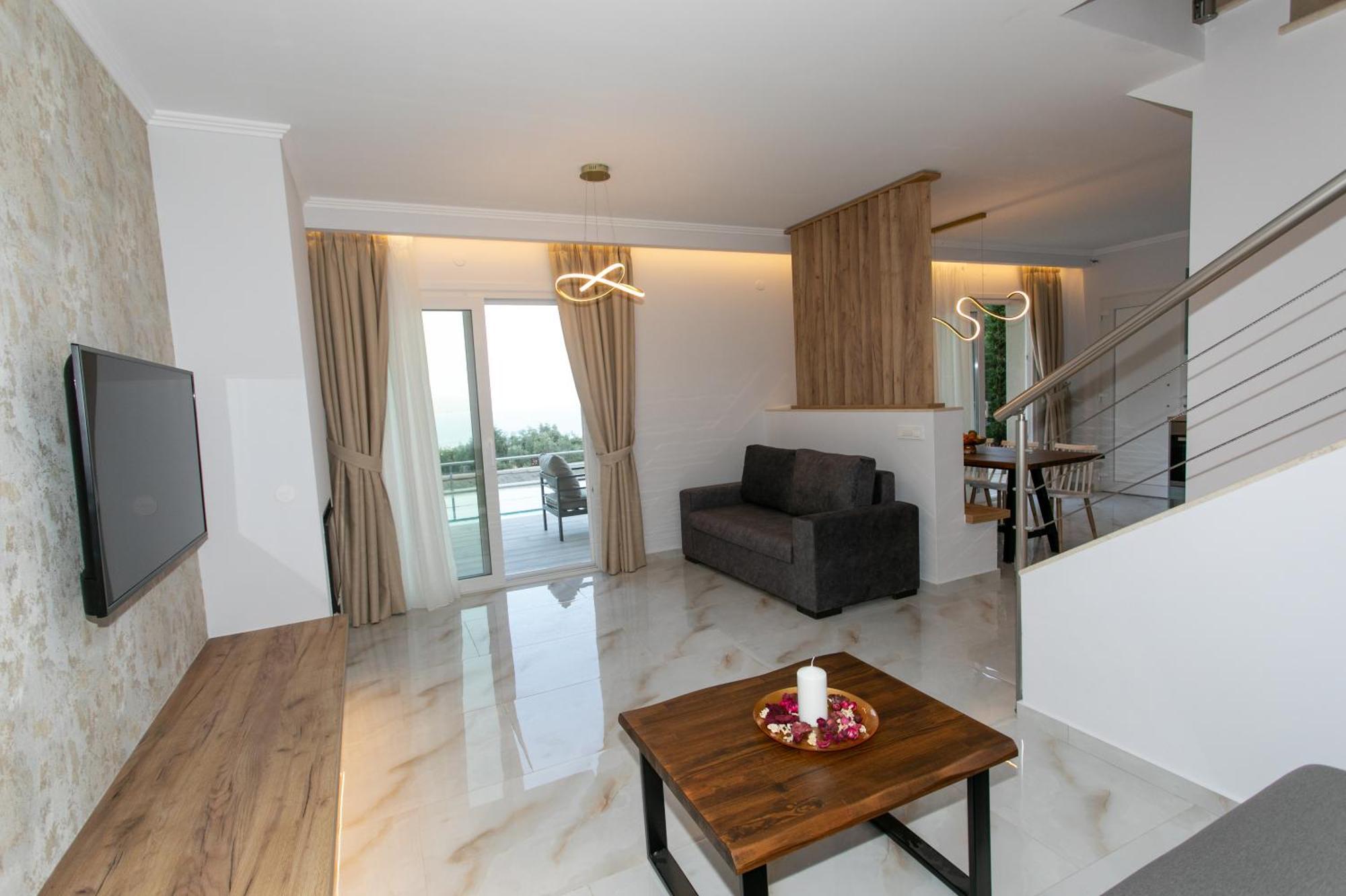 Elais Luxury Villas Párga Exterior foto