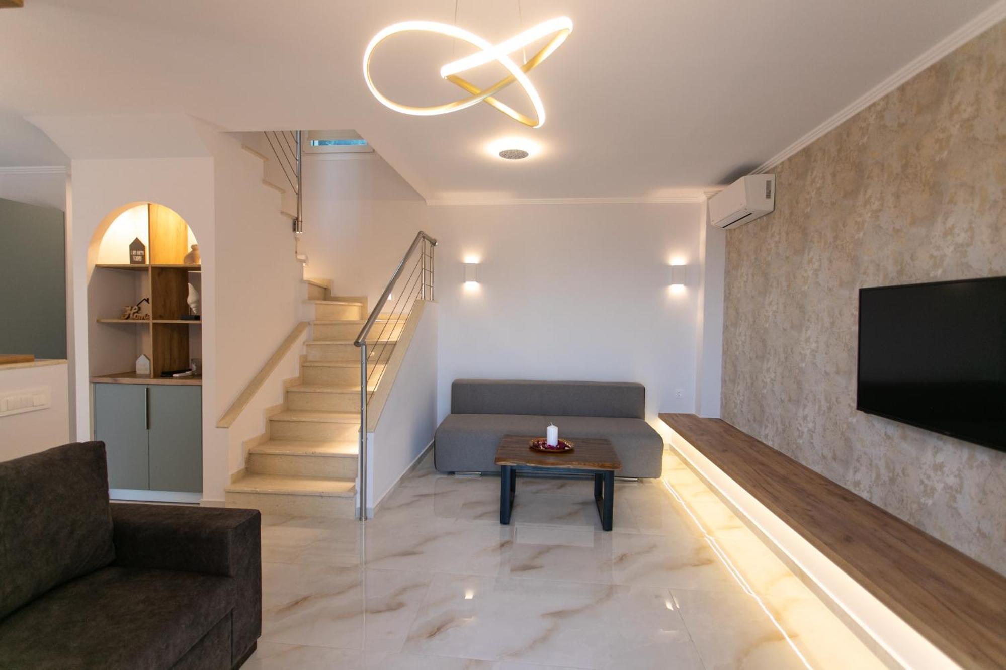 Elais Luxury Villas Párga Exterior foto