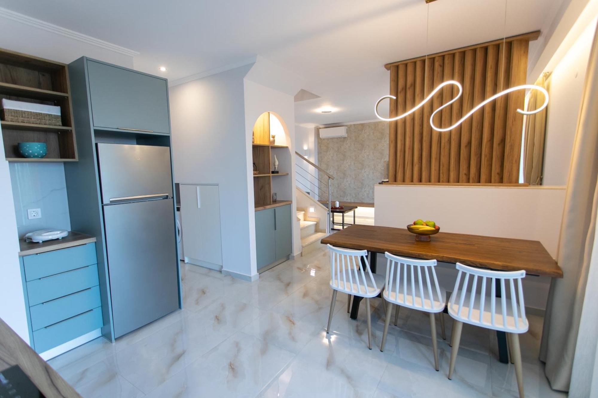 Elais Luxury Villas Párga Exterior foto