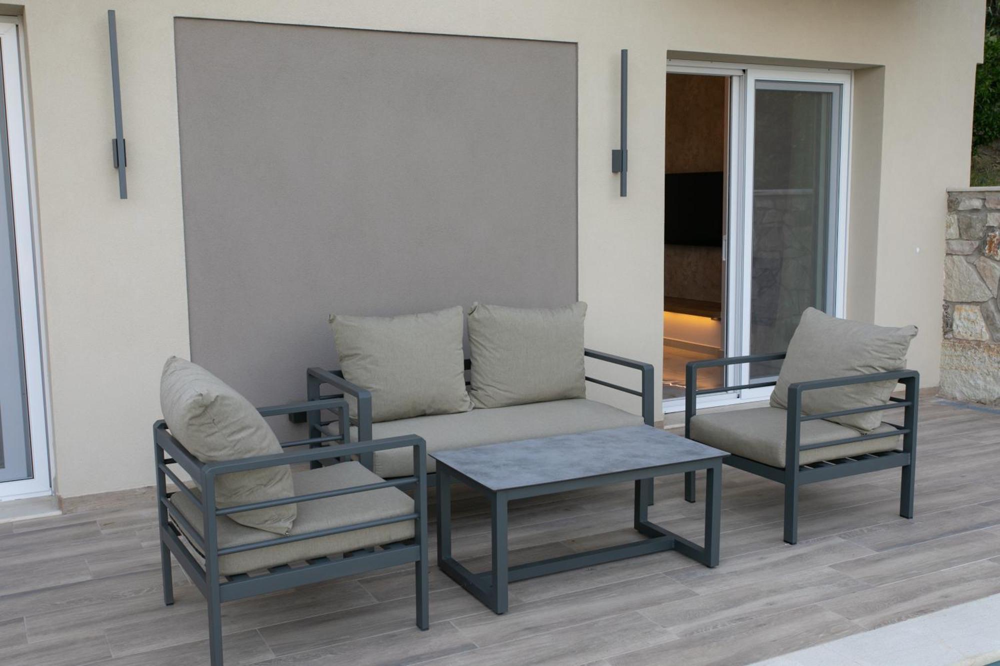 Elais Luxury Villas Párga Exterior foto