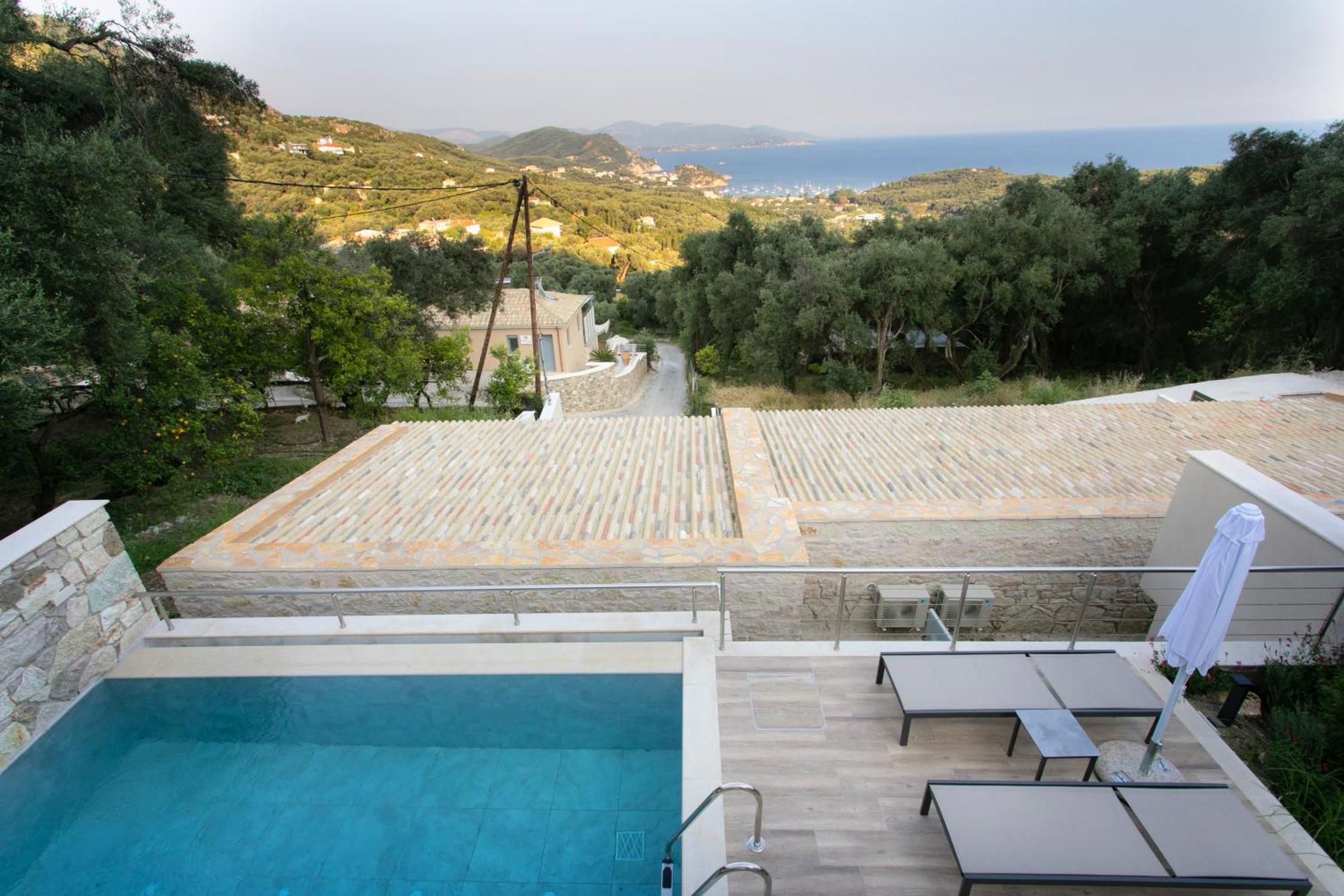 Elais Luxury Villas Párga Exterior foto