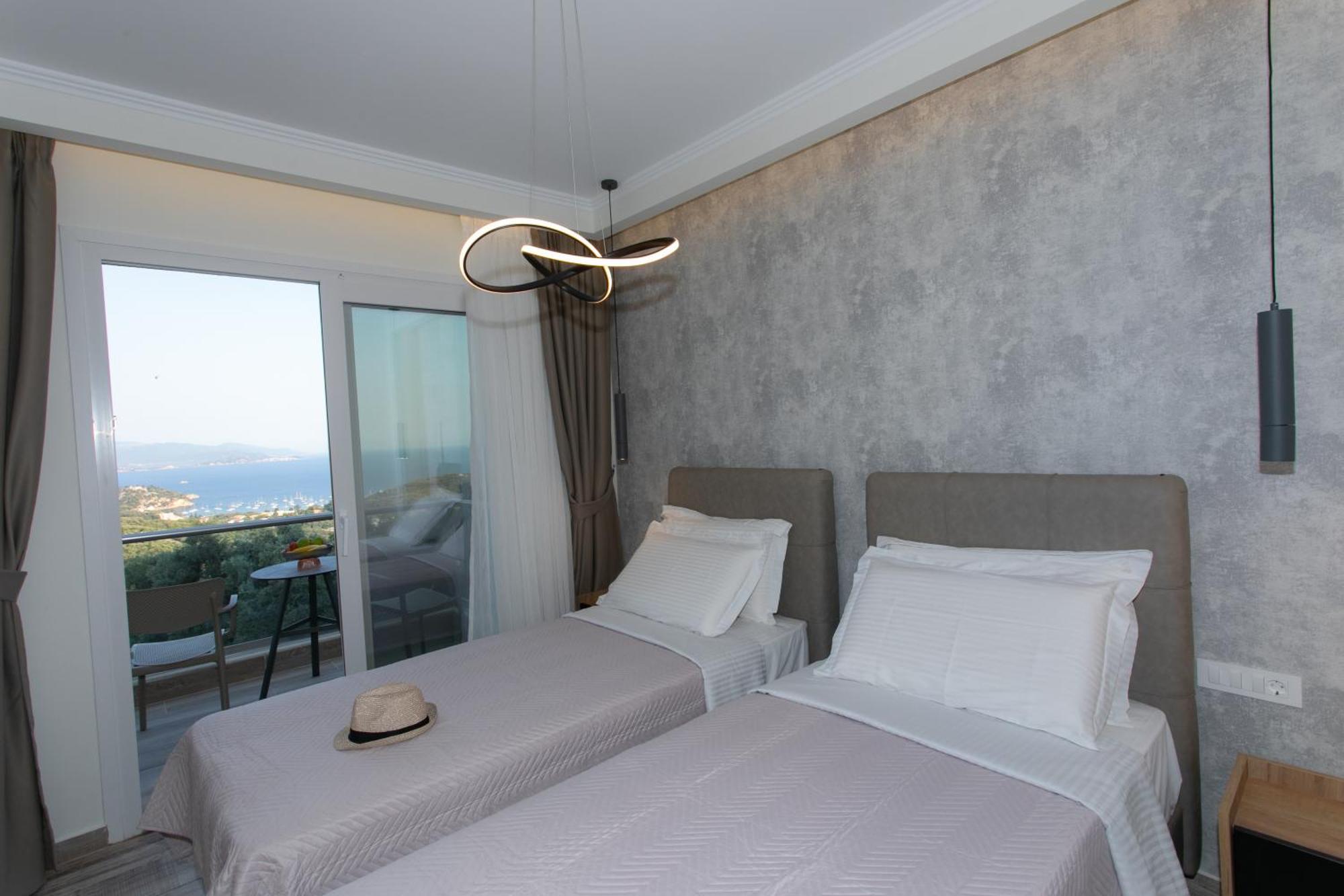 Elais Luxury Villas Párga Exterior foto